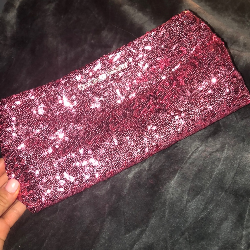 Victoria’s Secret makeup bag
